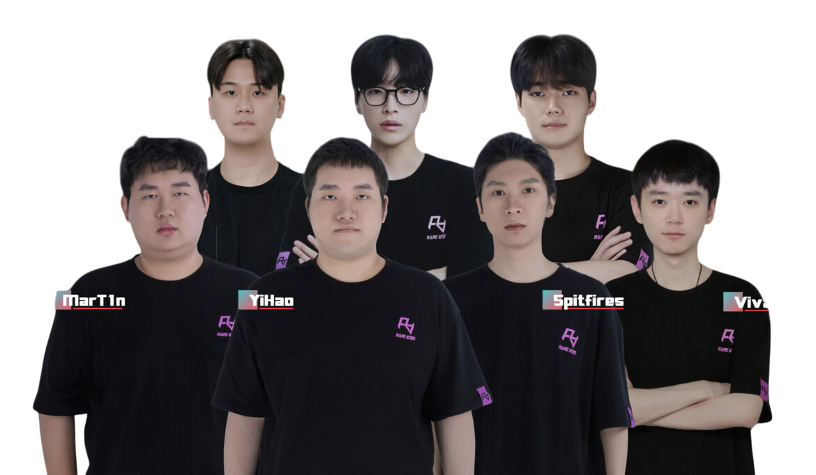 Testemonial Rare Atom